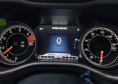 2017 Jeep Cherokee Limited 4X4 z USA, uszkodzony, nr VIN 1C4PJMDB2HW537220